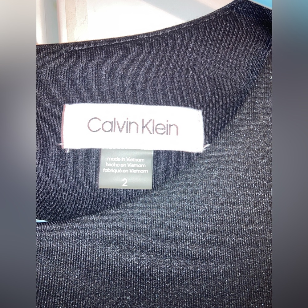 Elegant Calvin Klein dress